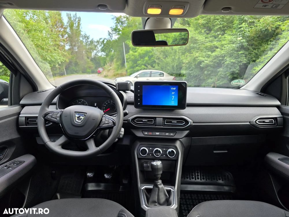 Dacia Logan TCe 90 MT6 Prestige - 11