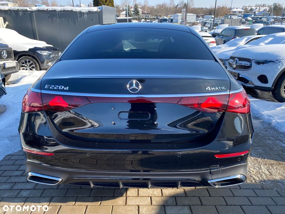 Mercedes-Benz Klasa E - 3