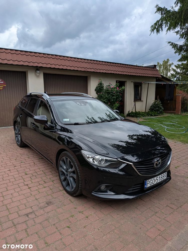 Mazda 6 2.2 SKYACTIV-D Business-Line - 2