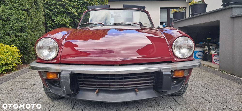 Triumph Spitfire - 7
