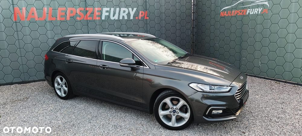 Ford Mondeo 2.0 TDCi Titanium - 4