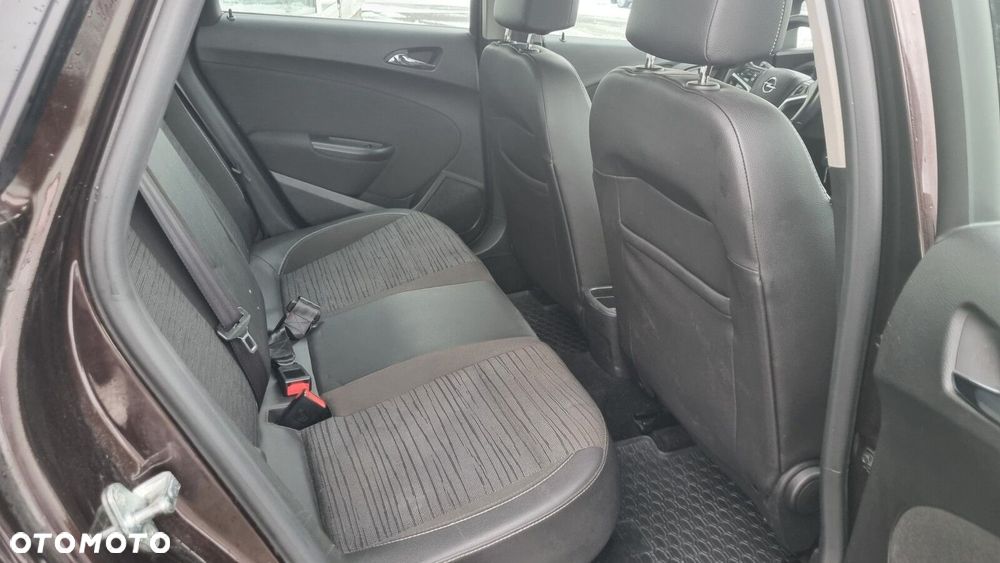 Opel Astra - 20