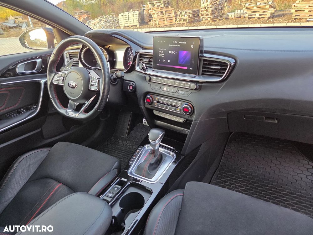 Kia Pro Ceed 1.6 T-GDI DCT7 OPF GT - 14