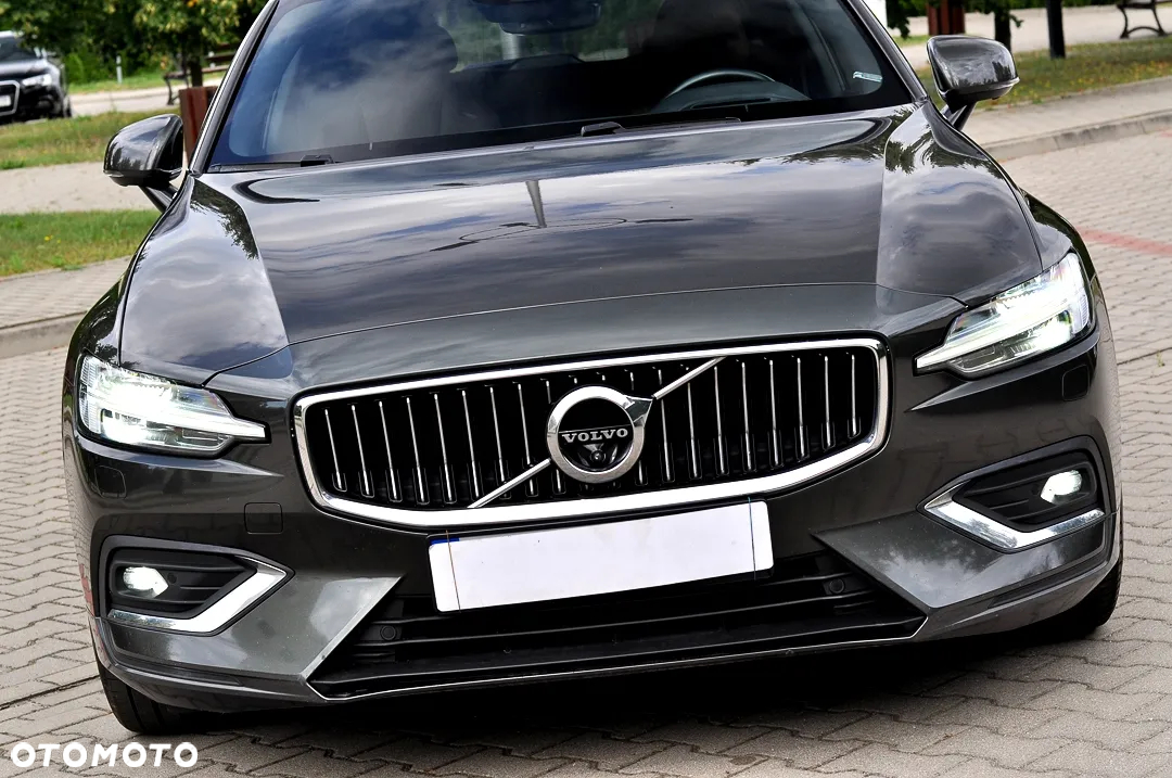 Volvo V60 D4 Geartronic Inscription - 7