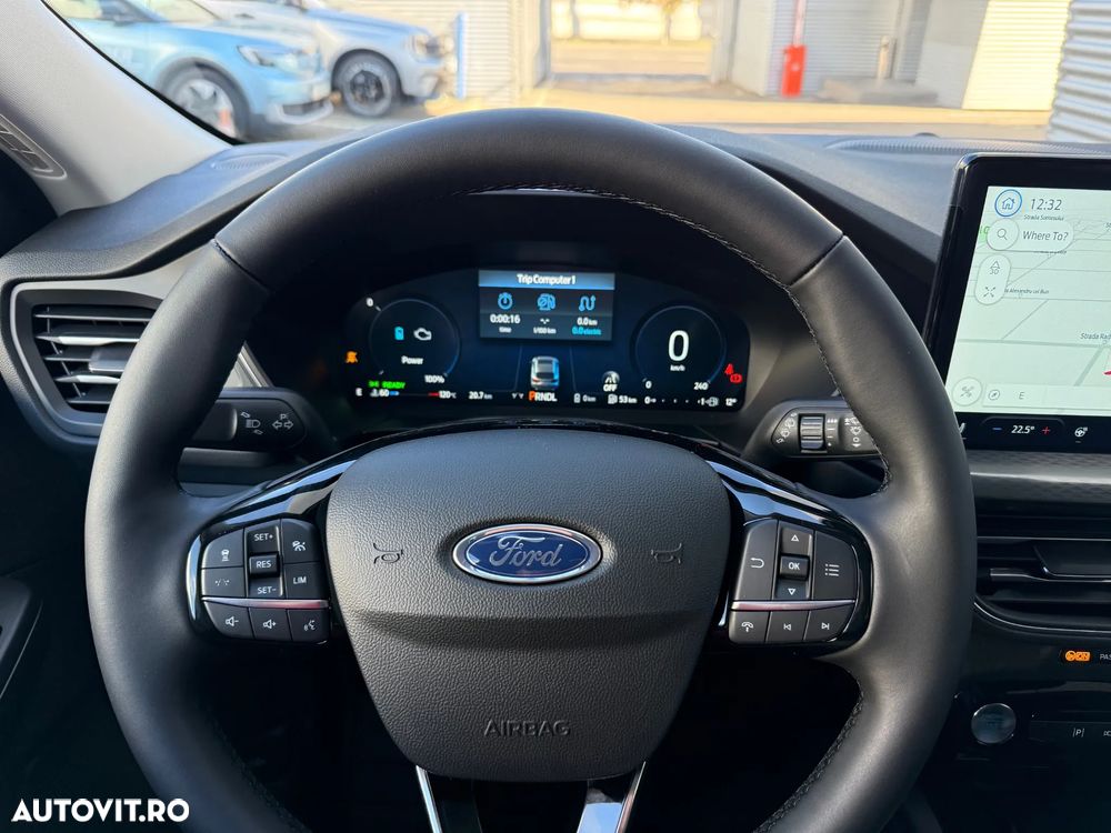 Ford Kuga 2.5 Duratec FWD PHEV Titanium - 2