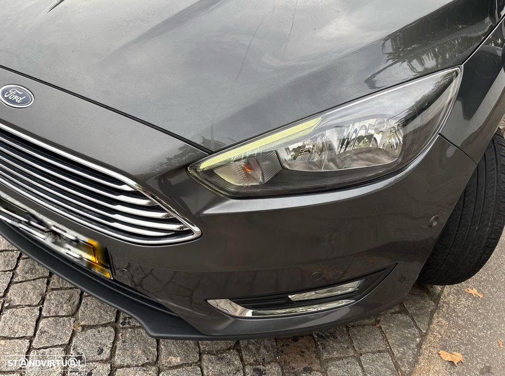 Ford Focus SW 1.5 TDCi Titanium - 29