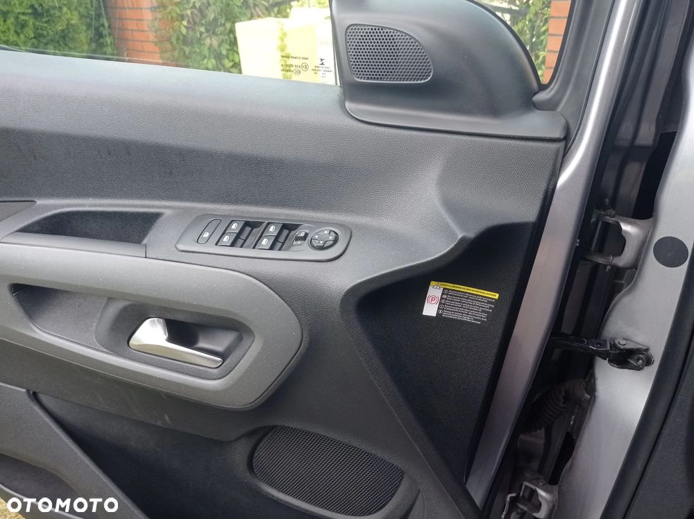 Citroën Berlingo M 1.5 BlueHDI Feel S&S N1 - 12