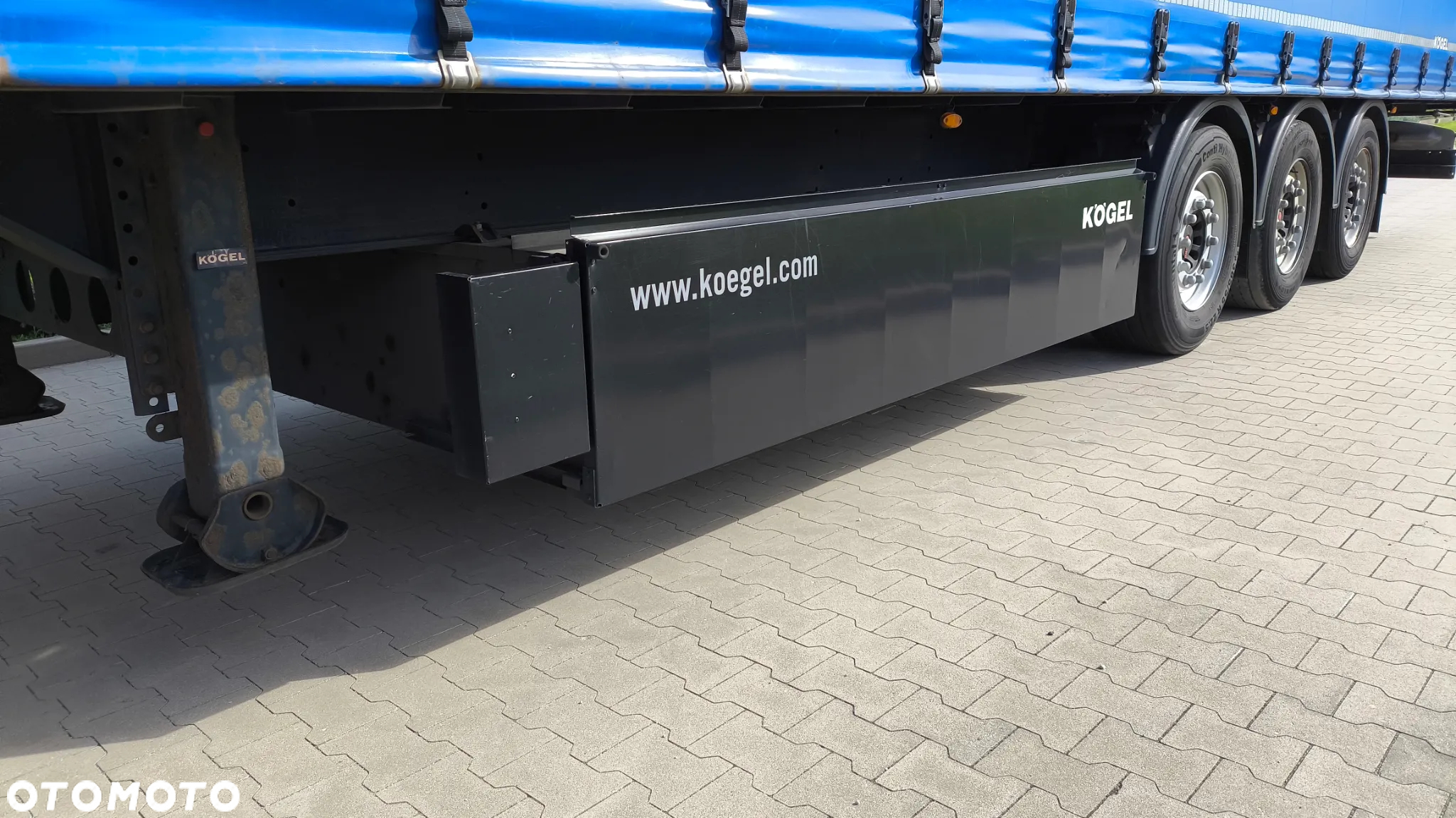Kögel SN24 - 11