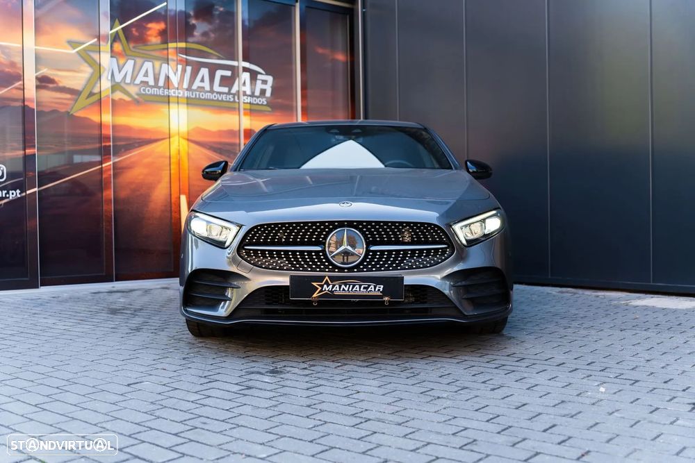Mercedes-Benz A 180 7G-DCT AMG Line - 2