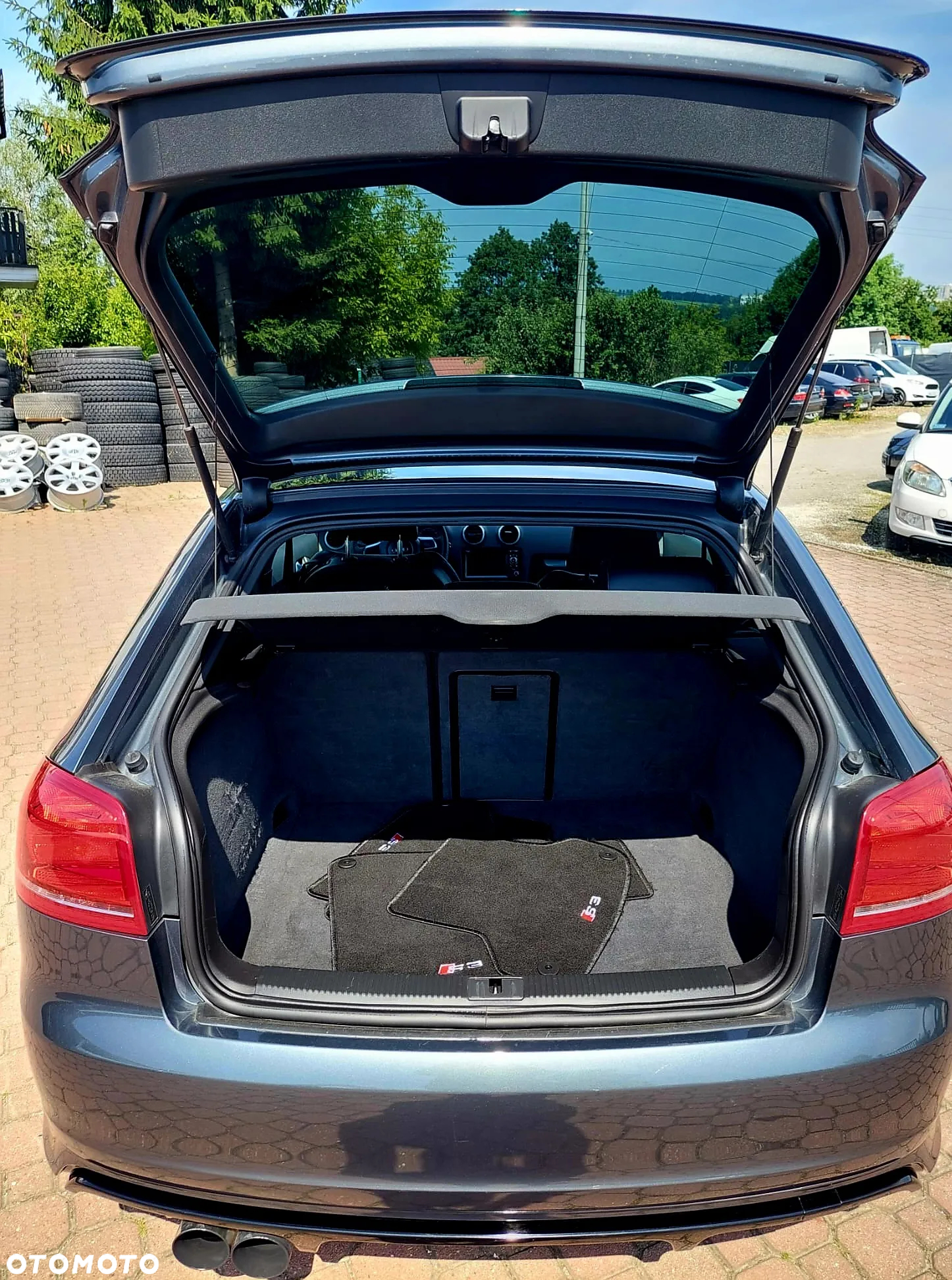 Audi S3 2.0 TFSI Quattro - 10