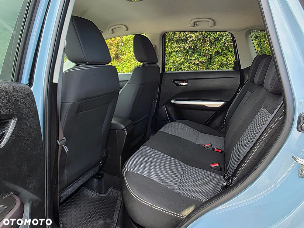 Suzuki Vitara 1.4 Boosterjet Allgrip Comfort+ - 13