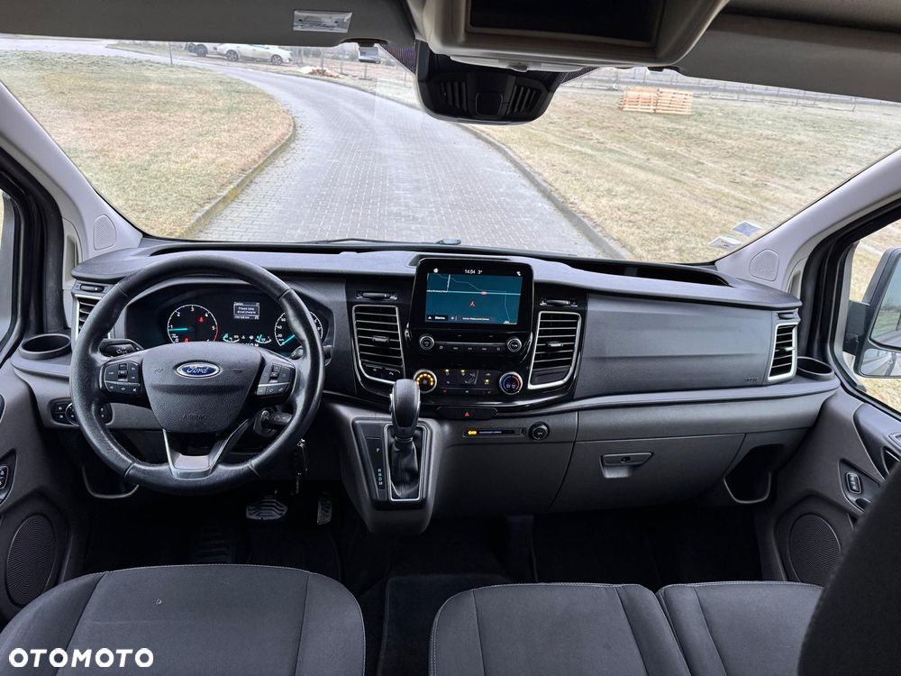 Ford Transit Custom - 17