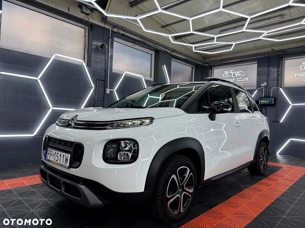 Citroën C3 Aircross PureTech 110 Stop & Start OPF SHINE PACK - 13