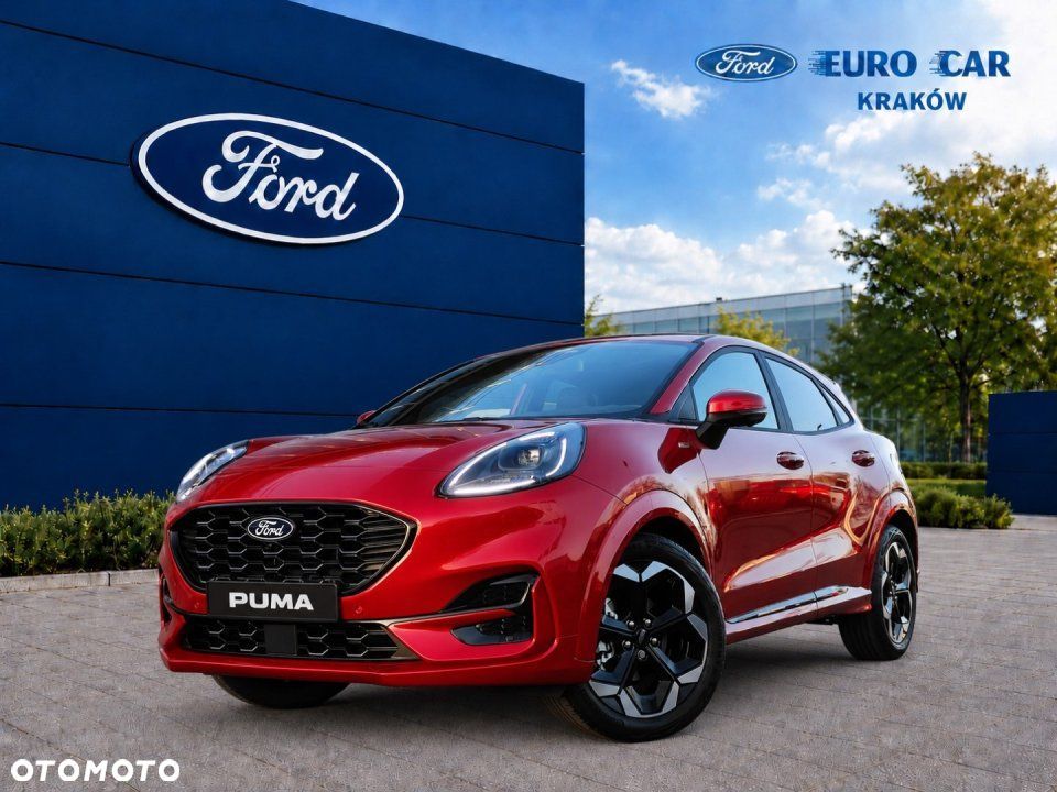 Ford Puma - 1