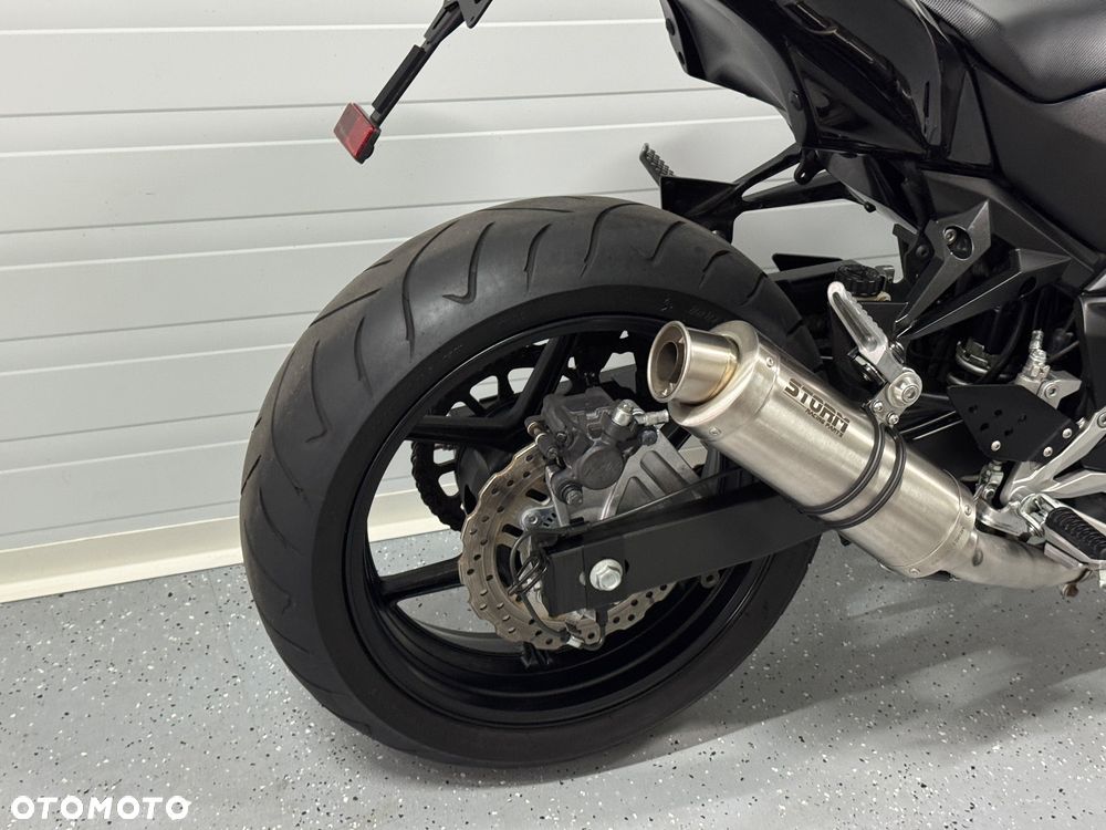Kawasaki Z - 7