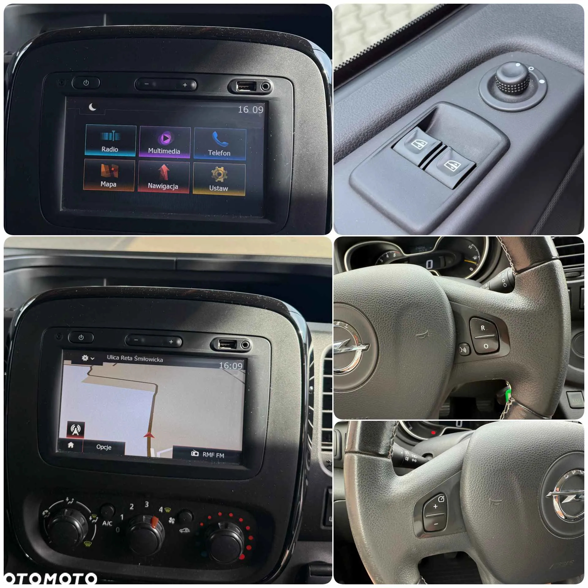 Opel Vivaro L2H1 2,9t Elegance - 6