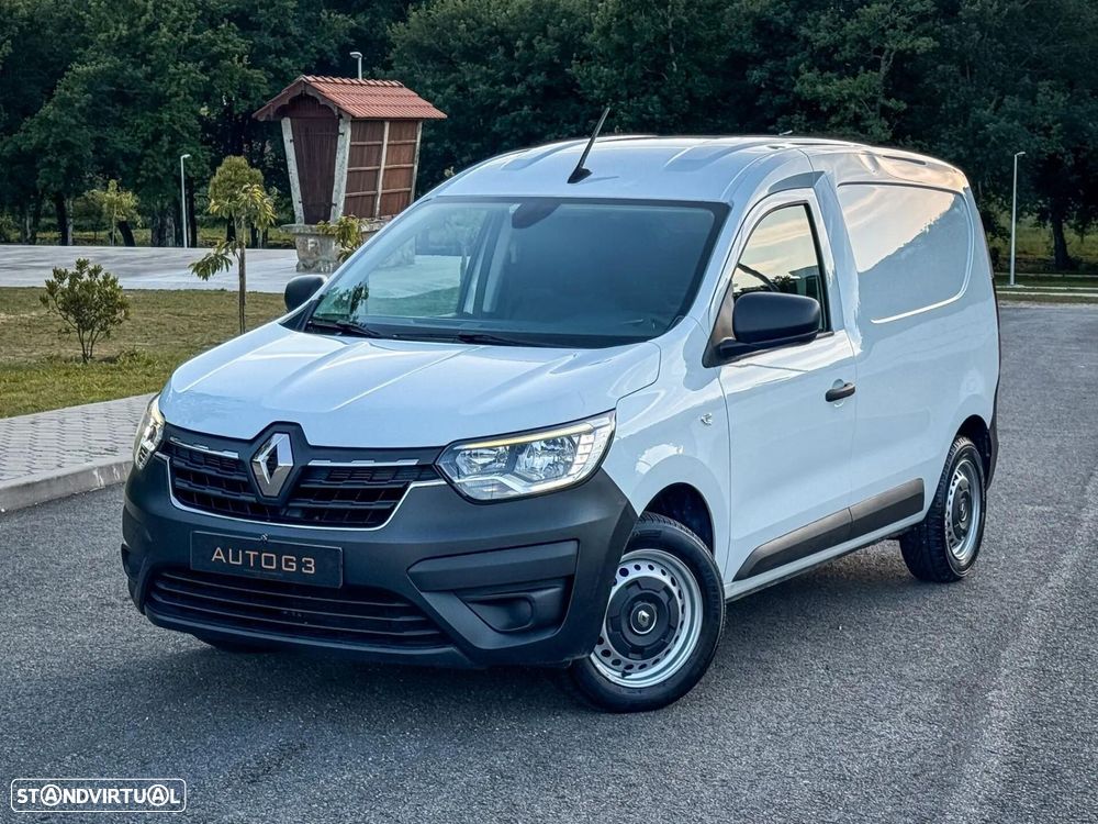 Renault Kangoo 1.5 Blue dCi Equilibre - 1