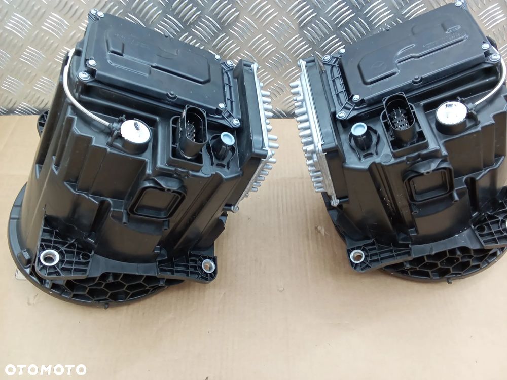 Lampa przednia prawa/lewa Mercedes G-Klasa W463 LIFT FULL LED MULTIBEAM - 15