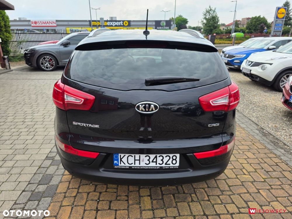 Kia Sportage - 9