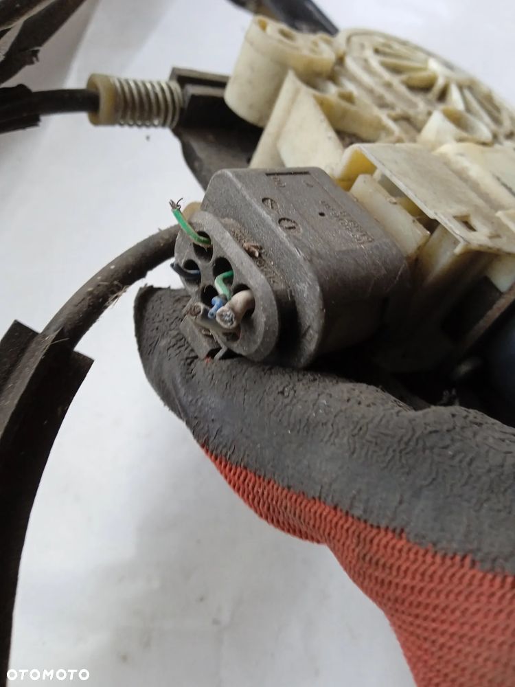 PODNOŚNIK SZYBY LEWY PRZÓD FORD MONDEO MK4 0130822287 - 3