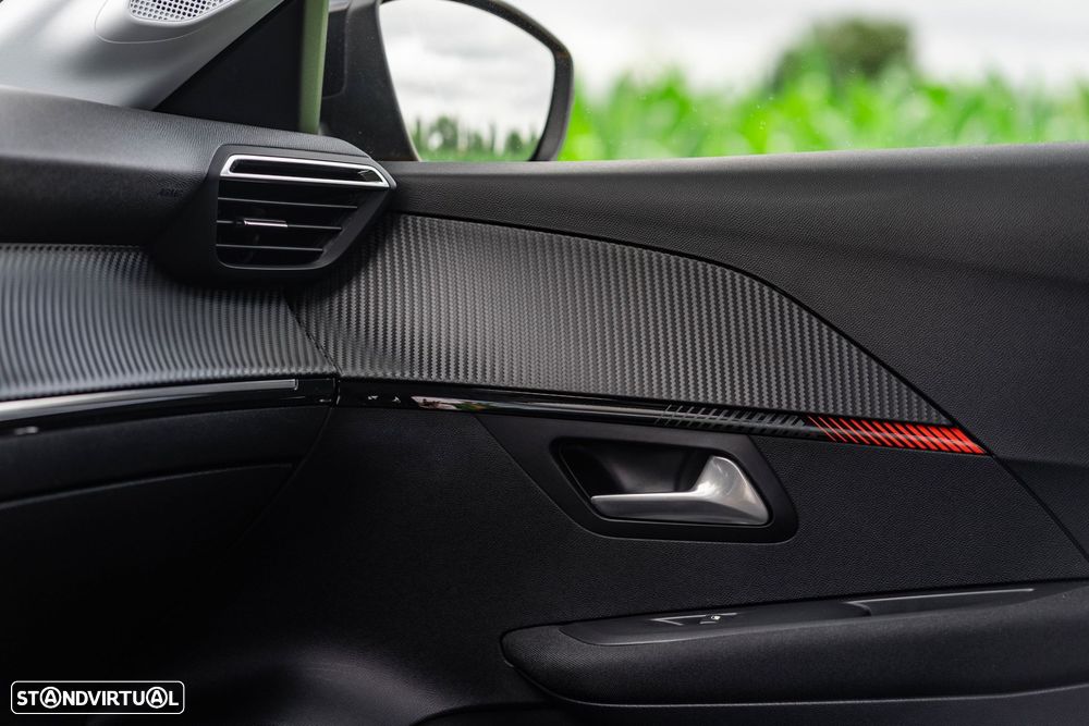 Peugeot e-208 50 kWh Active Pack - 18