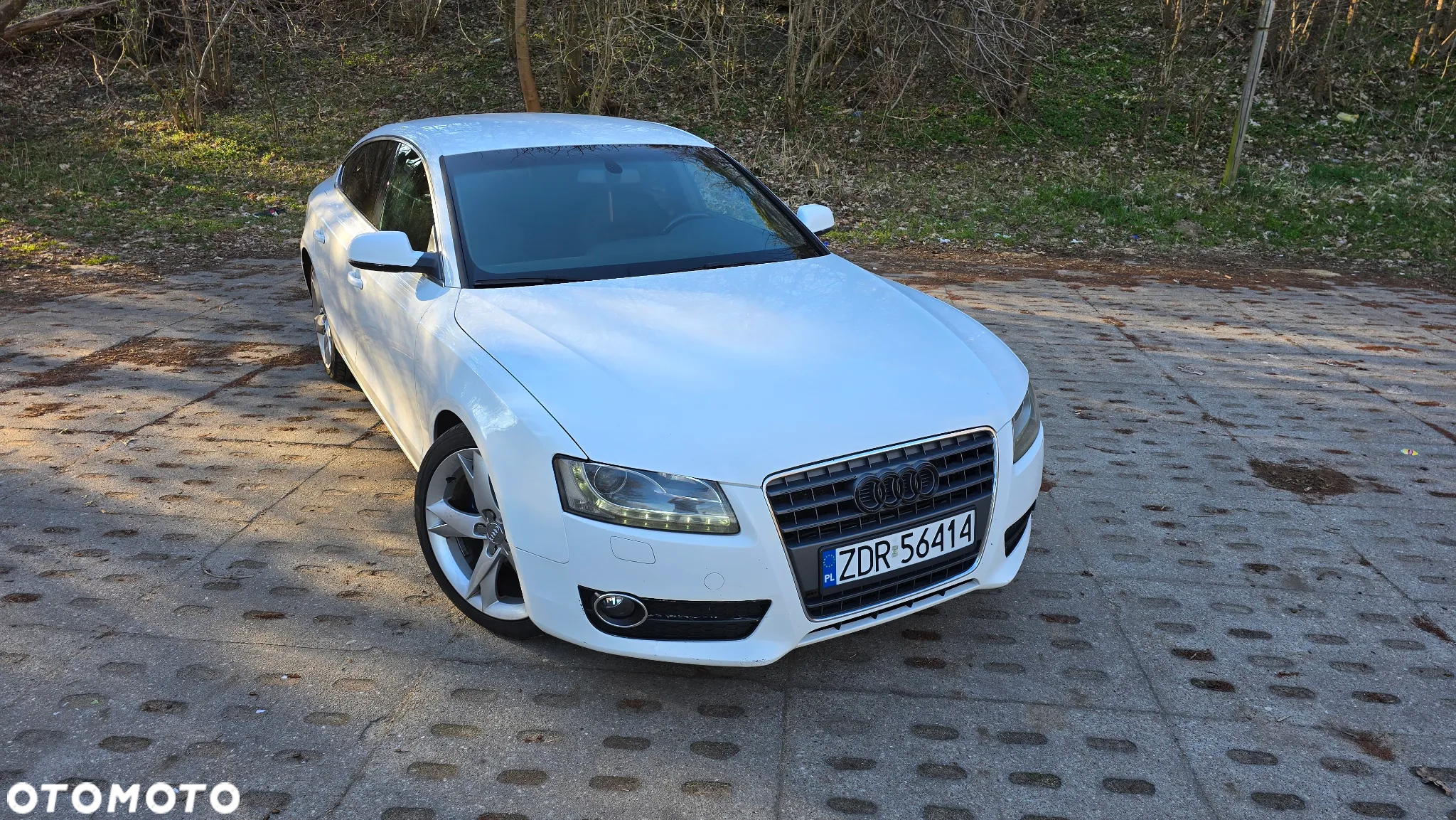 Audi A5 1.8 TFSI Sportback - 3