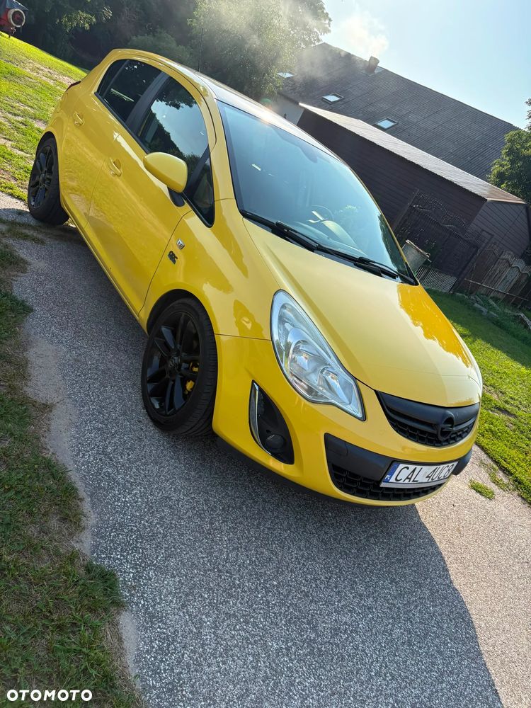 Opel Corsa 1.4 16V Color Edition - 8