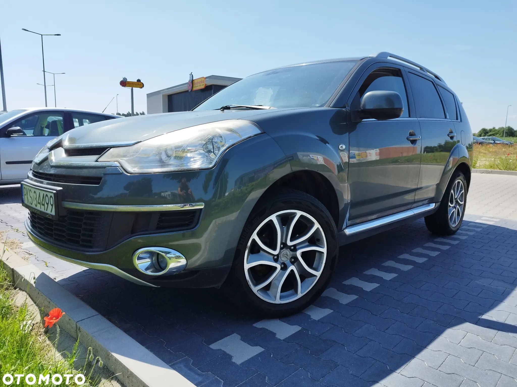 Citroën C-Crosser 2.2 HDi Exclusive - 1