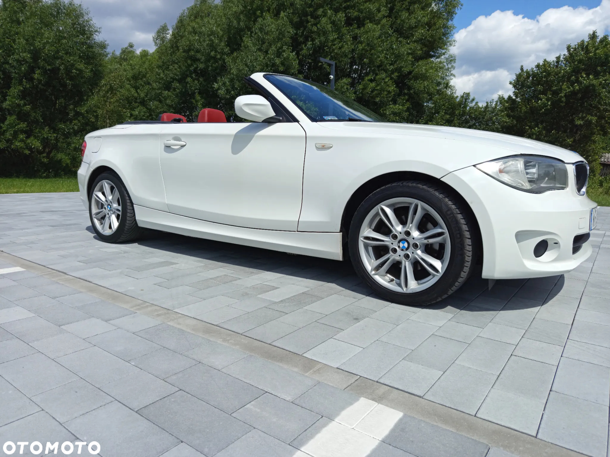 BMW Seria 1 118d Cabrio - 27