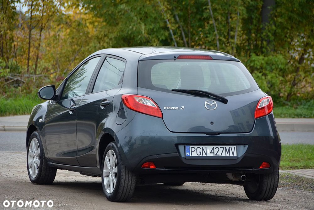 Mazda 2 1.3 MZR Active - 5