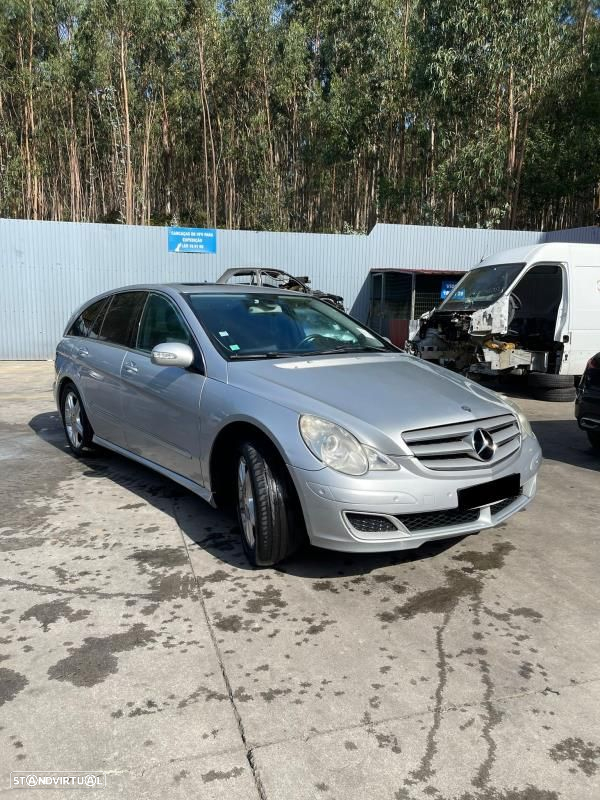 Para Peças Mercedes-Benz R-Class (W251, V251) - 2