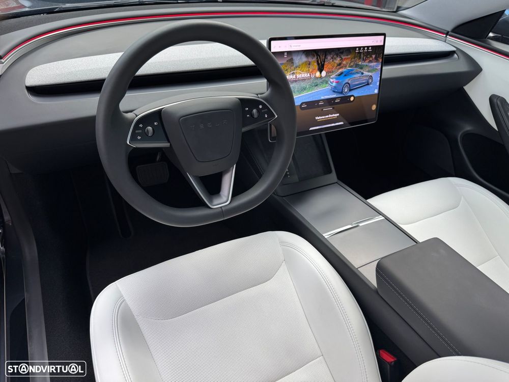 Tesla Model 3 Tração Traseira Premium - 18