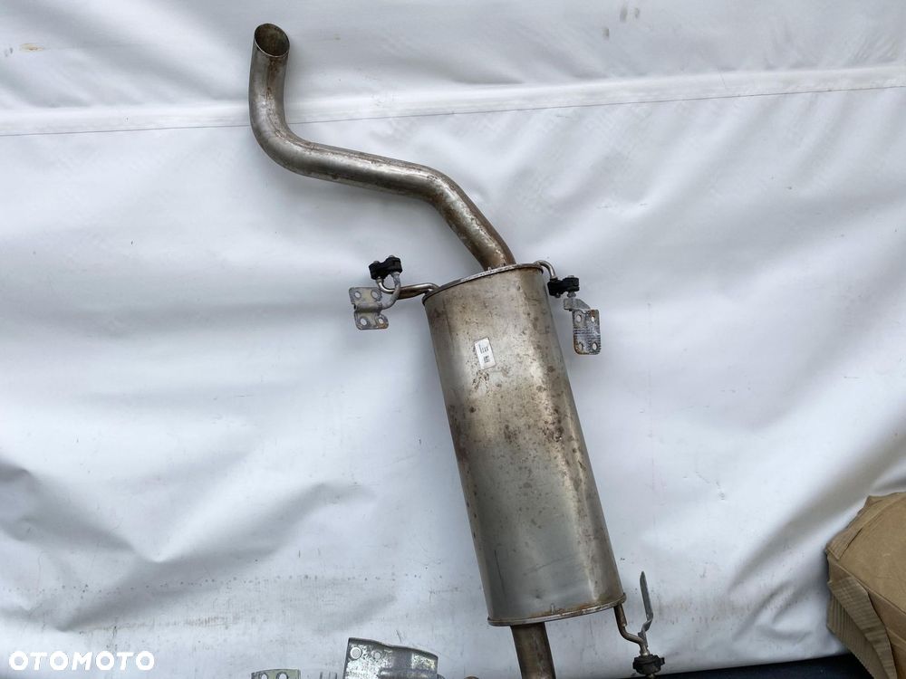 JUMPER BOXER MOVANO 2.2 EURO 6 19- FILTR CZĄSTEK STAŁYCH DPF 1393927080 - 4
