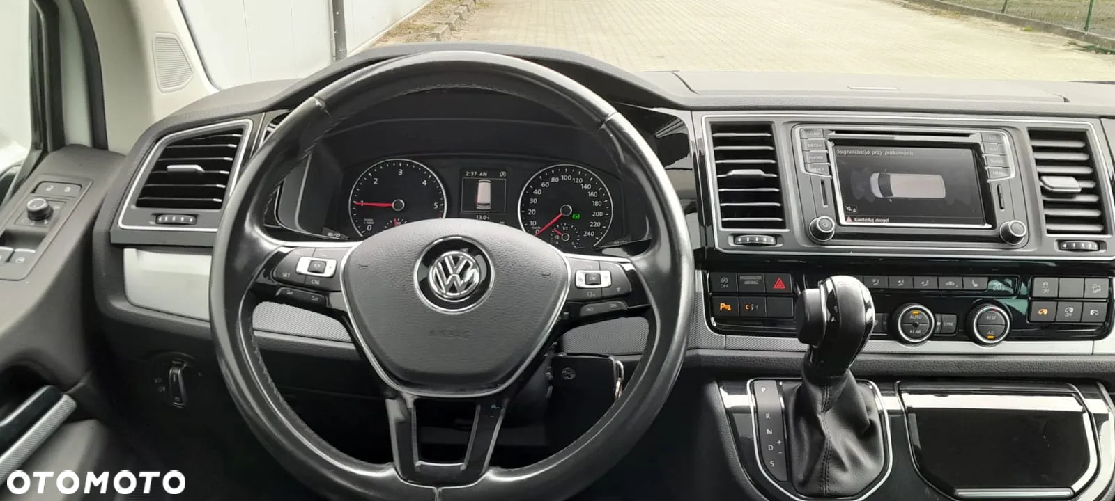 Volkswagen Multivan 2.0 BiTDI L1 Highline 4Motion DSG - 12