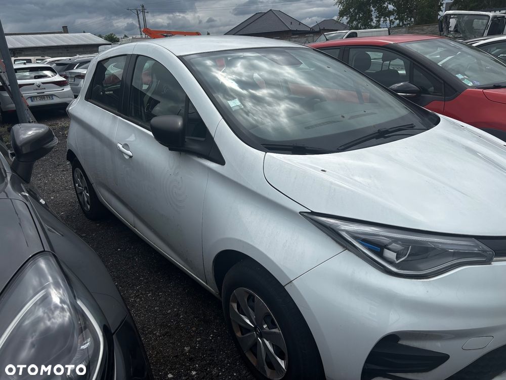 Renault Zoe (mit Batterie) Z.E 50 EXPERIENCE - 7