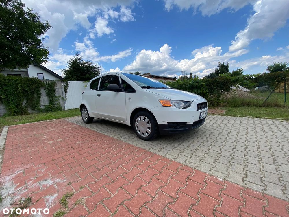 Używany Mitsubishi Colt 2012 - 9 500 PLN, 149 673 km - Otomoto.pl