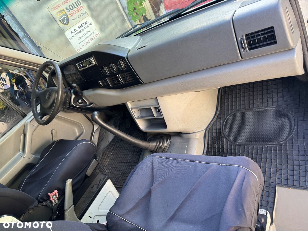 Volkswagen LT35 - 13