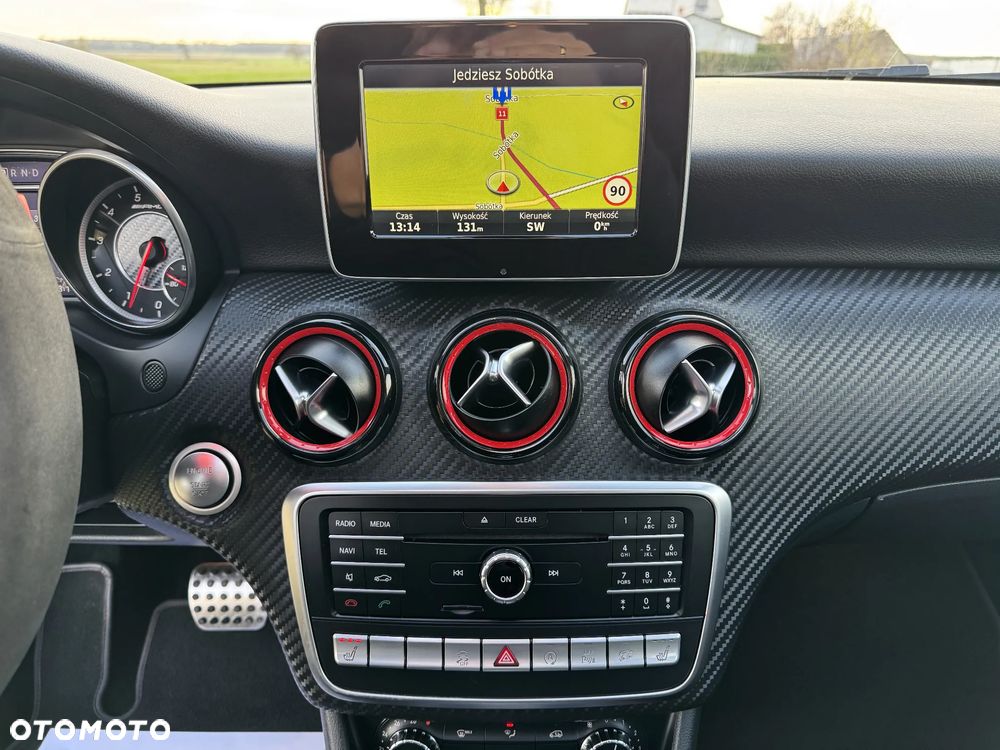 Mercedes-Benz Klasa A AMG 45 4-Matic - 39