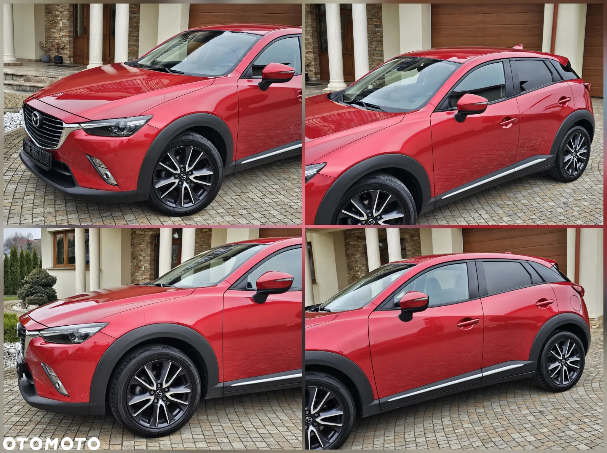 Mazda CX-3 SKYACTIV-G 120 FWD Exclusive-Line - 18