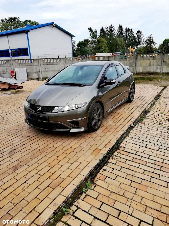 Honda Civic 1.8 Sport - 6