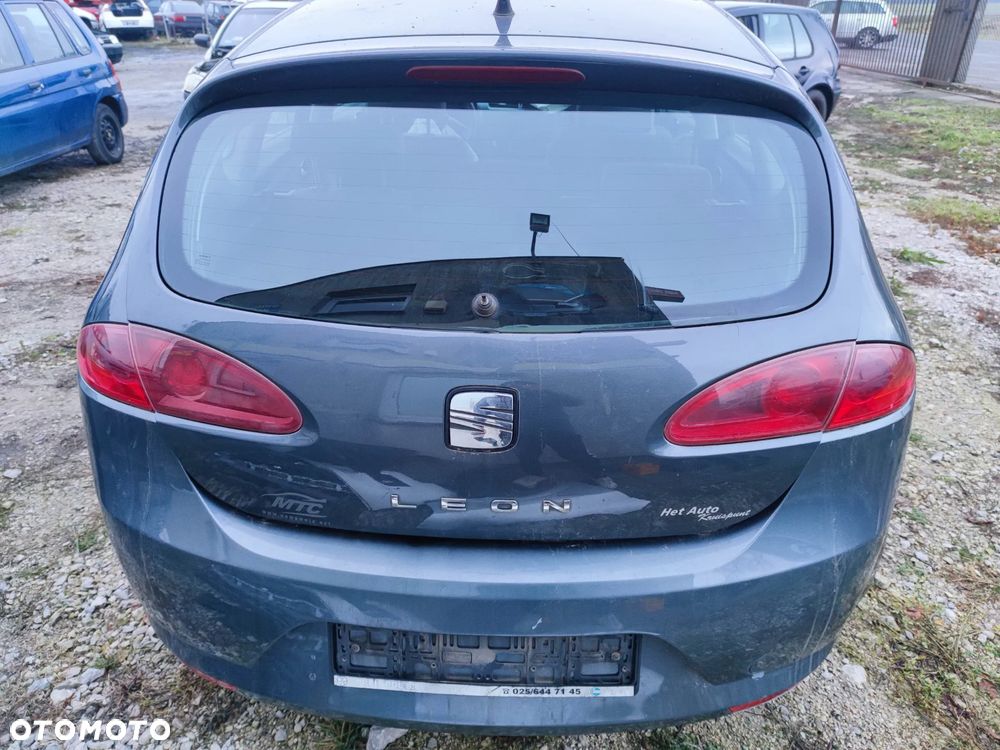 Seat Leon II 05-12 1.9 TDI na części - 12