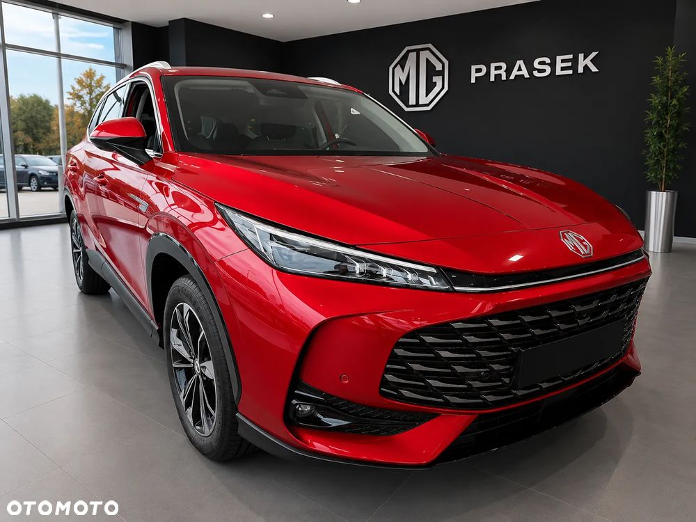 MG HS Hybrid+ - 2