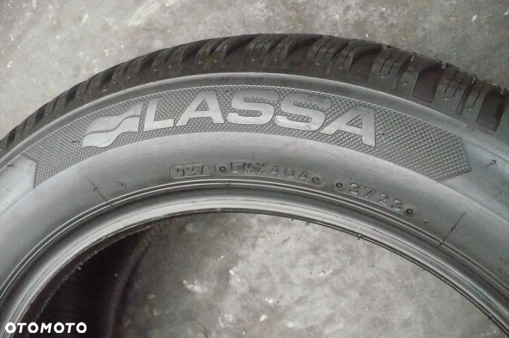 LASSA Snoways 4 215/55R17 6,9mm 2023 - 2