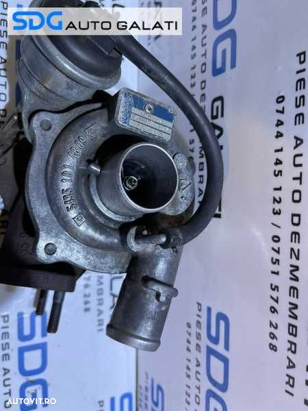 Turbo Turbina Turbosuflanta Opel Meriva A 1.3 CDTI 51 KW 2003 - 2010 Cod 73501344 54359700006 710008653 [B3794] - 4