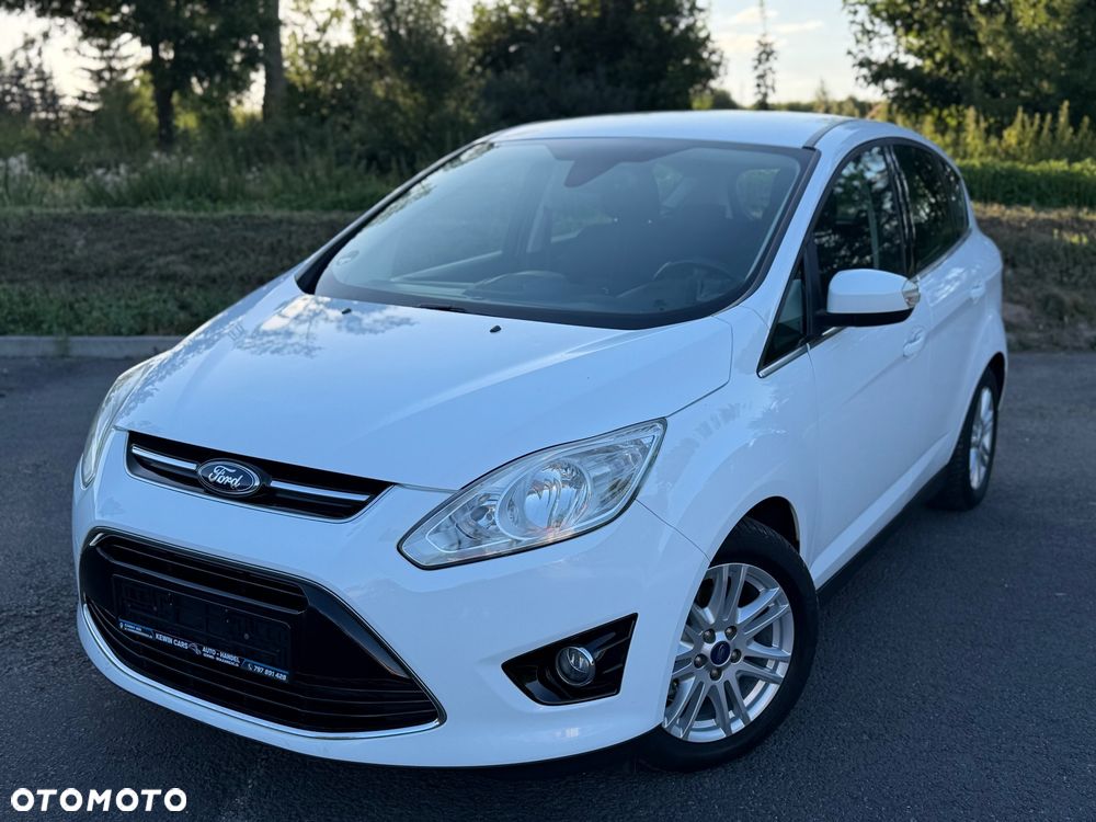 Ford C-MAX 1.0 EcoBoost Titanium ASS - 2