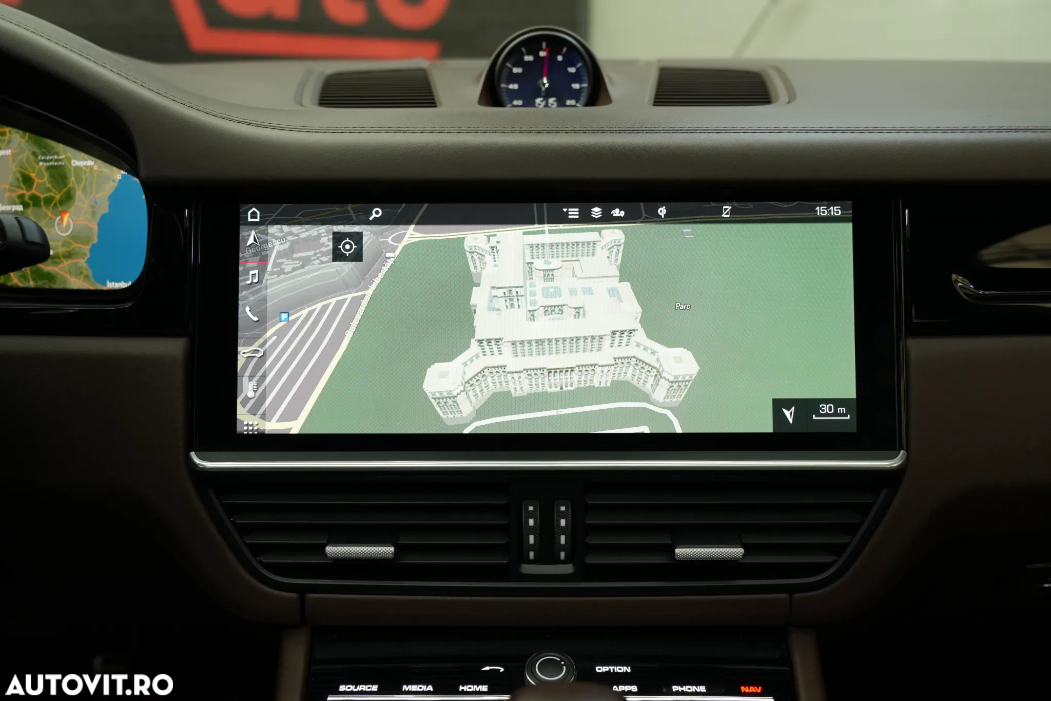 Porsche Cayenne S Tiptronic S - 15