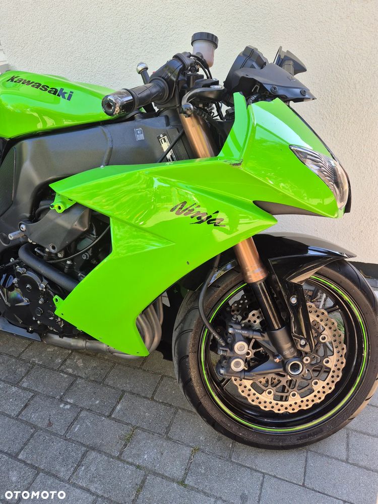 Kawasaki ZX - 28