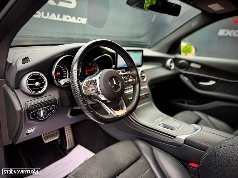 Mercedes-Benz GLC 300 de 4Matic - 14