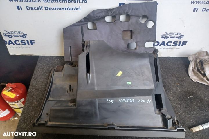 Torpedou 13232676 13230454 Opel Vectra C [facelift] [2005 - 2009] Sed - 2