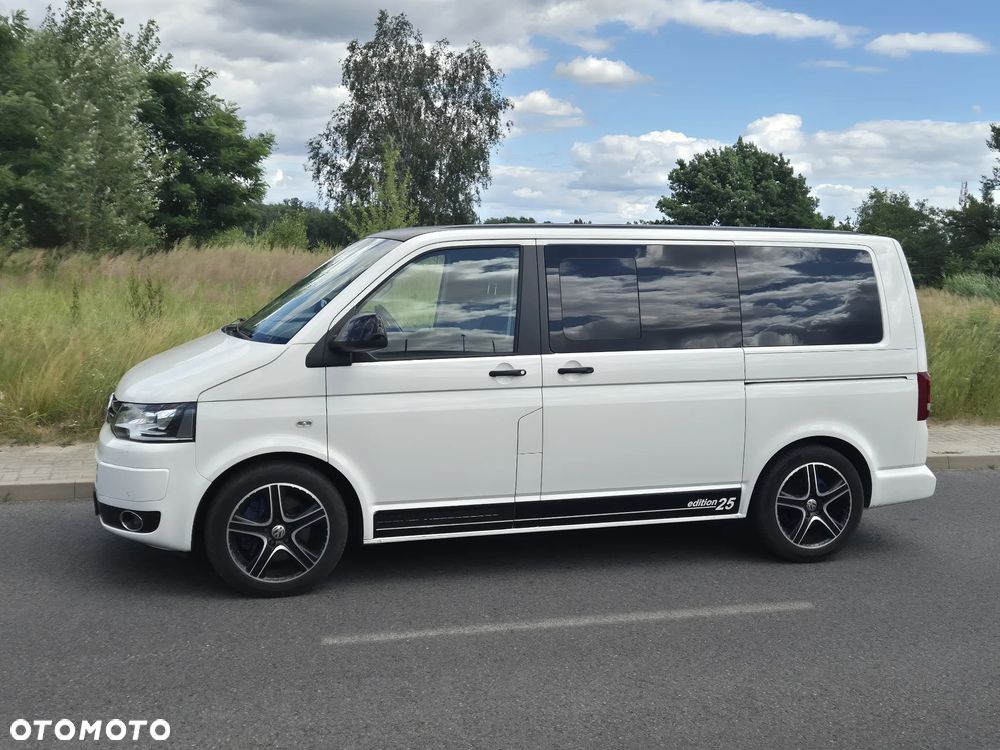Volkswagen Multivan - 4